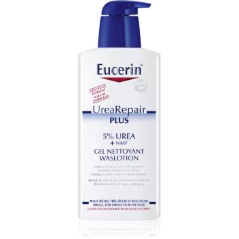 Eucerin Dry Skin Urea gel de duș reface bariera protectoare a pielii 400 ml