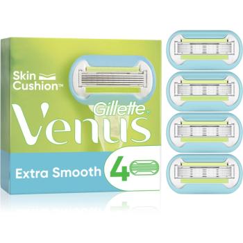 Gillette Venus Extra Smooth rezerva Lama 4 buc