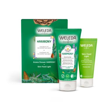 Weleda Set cosmetic Harmony