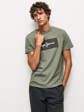 Pepe Jeans Aaron Tricou Verde