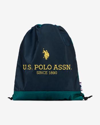 U.S. Polo Assn New Bump Gymsack Albastru
