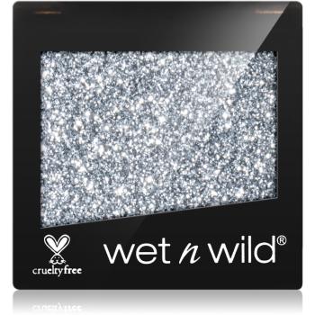 Wet n Wild Color Icon fard de pleoape cremos cu particule stralucitoare culoare Spiked 1,4 g