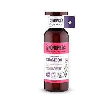 Dr.Konopka`s Șampon regenerant pentru părul uscat,vopsit(Regenerating Shampoo)  500 ml