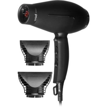 Wad Mito Hair Dryer Chrome uscator de par Black 1 buc