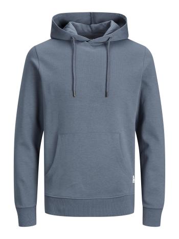 Jack&Jones Hanorac pentru bărbați JJEBASIC Regular Fit 12182537 Grisaille XXL