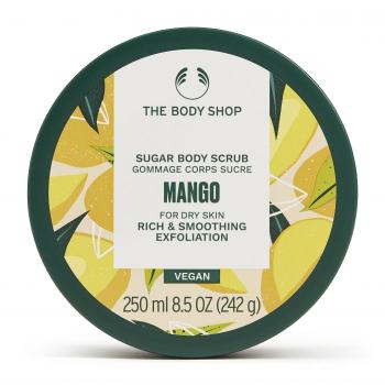 The Body Shop Peeling de corp pentru piele uscată Mango (Body Scrub) 250 ml