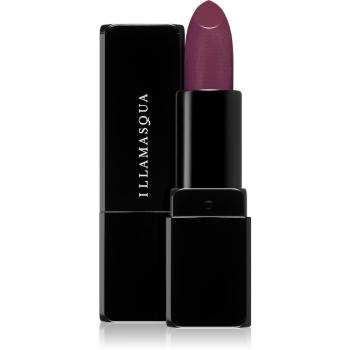 Illamasqua Ultramatter Lipstick ruj mat culoare Obscene 4 g