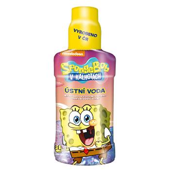 VitalCare Apă de gură pentru copii SpongeBob 250 ml