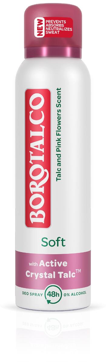 Borotalco Deodorant spray Soft 150 ml