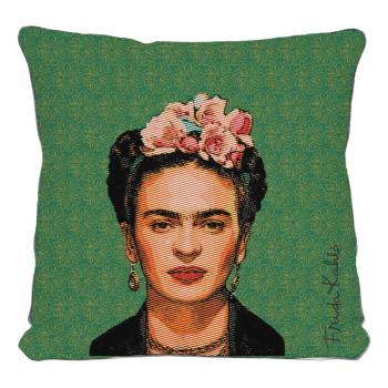 Pernă Madre Selva Frida, 45 x 45 cm, verde