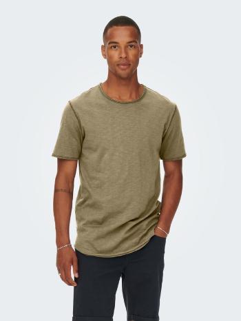 ONLY & SONS Benne Tricou Maro