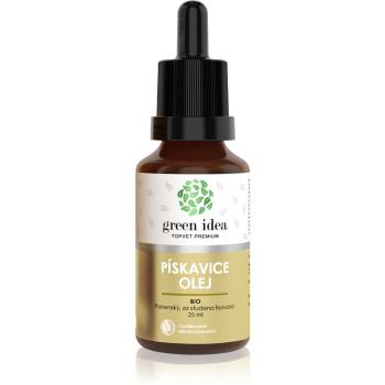 Green Idea Fenugreek oil BIO ulei facial presat la rece 25 ml