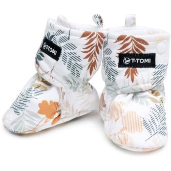 T-TOMI Booties Tropical botoșei pentru copii 0-3 months