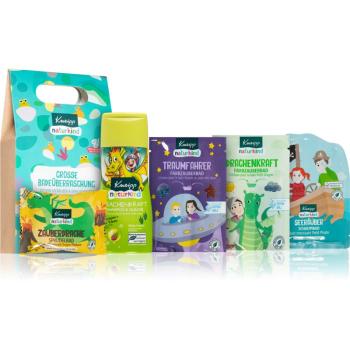 Kneipp Big Bathing Surprise For Boys set cadou (pentru baie) pentru copii