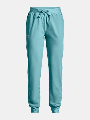 Under Armour Armour Sport Woven Pantaloni pentru copii Albastru