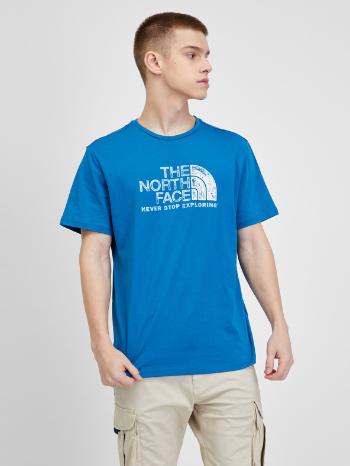 The North Face Rust Tricou Albastru