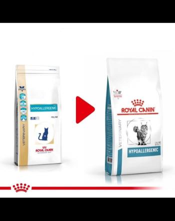 ROYAL CANIN Cat Hypoallergenic DR25 4.5 kg