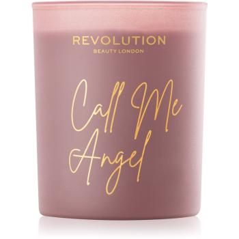 Revolution Home Call Me Angel lumânare parfumată 200 g