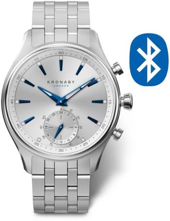 Kronaby Ed watch cu etanș S3121/1