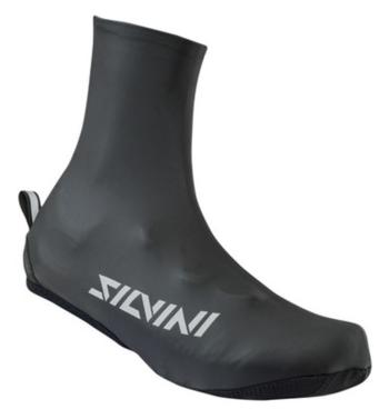 Ciclism furtune pe pantofi Silvini Albo UA1527 negru