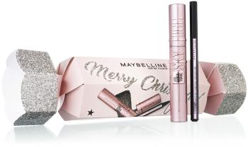 Maybelline Set cadou de cosmetice decorative pentru ochi Merry Christmas