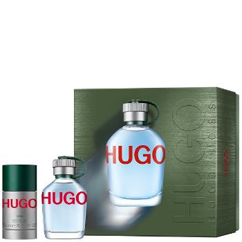 Hugo Boss Hugo - EDT 75 ml + deodorant solid 75 ml