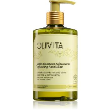 La Chinata Olivita sapun hidratant de maini 380 ml