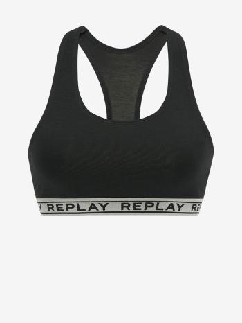 Replay Sport Sutien Negru