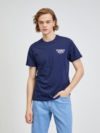 Tommy Jeans Tricou Albastru