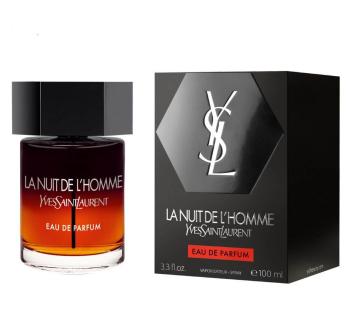 Yves Saint Laurent La Nuit De L´Homme Rochas - EDP 100 ml