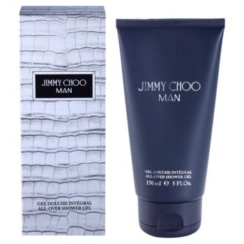Jimmy Choo Man gel de duș pentru bărbați 150 ml