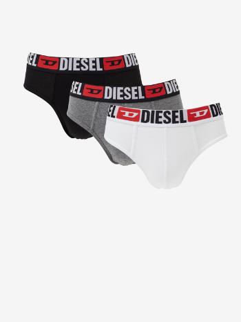 Diesel Slipuri 3 buc Negru