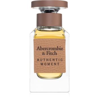 Abercrombie & Fitch Authentic Moment Men Eau de Toilette pentru bărbați 50 ml