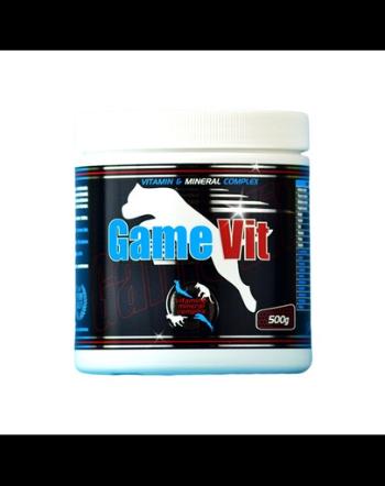 GAME DOG GameVit Supliment alimentar pentru caini adulti si juniori 500 g