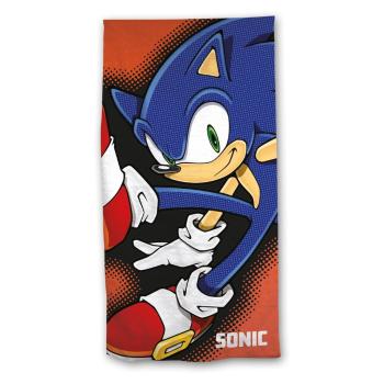 Prosop  pentru copii din bumbac 70x140 cm Sonic – Jerry Fabrics