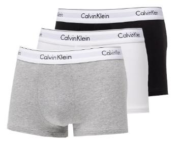 Calvin Klein 3 PACK - boxeri pentru bărbațiNB2380A-MP1 L