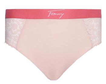 Tommy Hilfiger Chiloți pentru femei Bikini PLUS SIZE UW0UW04205-TKB-plus-size XXL