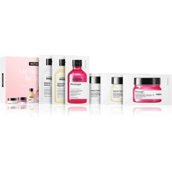 Beauty Discovery Box Notino Let your hair be juicy set pentru femei