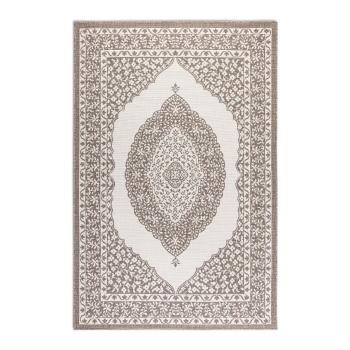 Covor de exterior maro/crem 120x170 cm Gemini – Elle Decoration