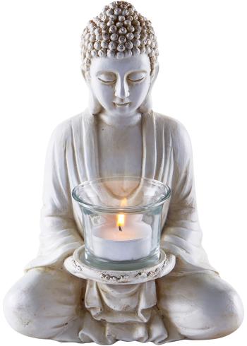 Suport lumânare ”Buddha”