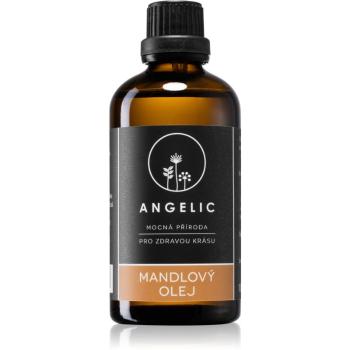 Angelic Mandlový olej ulei de migdale 100 ml