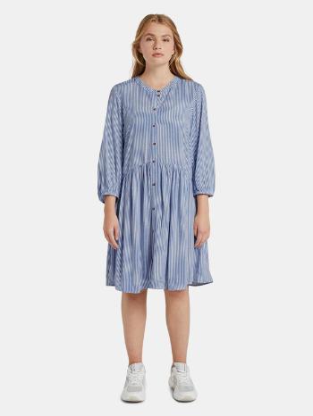 Tom Tailor Denim Rochie Albastru