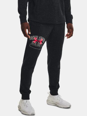 Under Armour UA Rival Try Athlc Dept Pantaloni de trening Negru