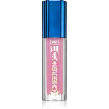 Wibo Cheers! lip gloss culoare 01 2,9 g