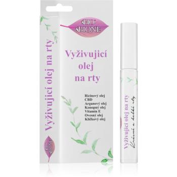 Bione Cosmetics Bio ulei hrănitor de buze 8 ml