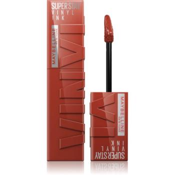 Maybelline SuperStay Vinyl Ink Ruj de buze lichid, de lunga durata 130 EXTRA 4,2 ml