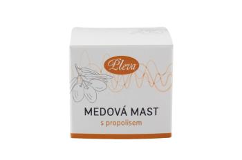 Rodinná firma Pleva Miere de unguent cu propolis