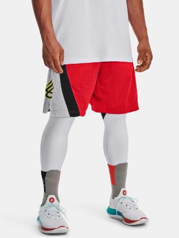 Under Armour Curry Splash 9'' Pantaloni scurți Roșu