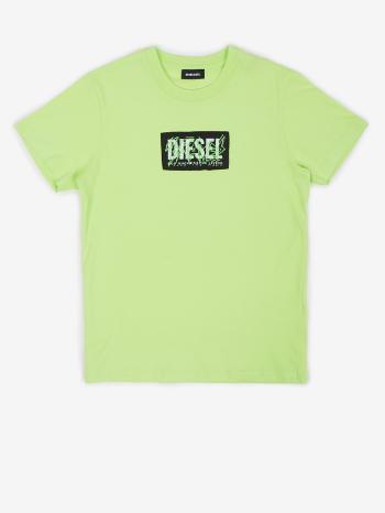 Diesel Tricou pentru copii Verde