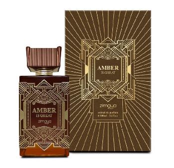 Zimaya Zimaya Amber Is Great - extract de parfum 100 ml